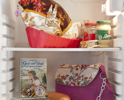 KühlschrankKARTE für Taschenunikate